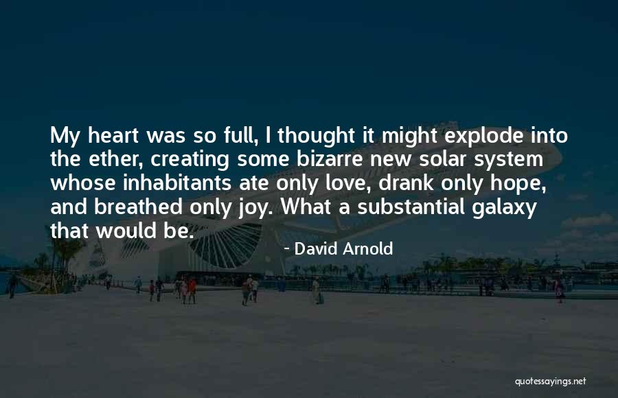 Cretum Quotes By David Arnold Cretum Quotes By David Arnold