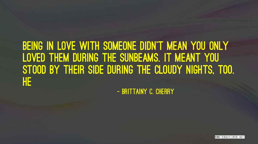 Creutzfeldt Jacobs Syndrome Quotes By Brittainy C. Cherry Creutzfeldt Jacobs Syndrome Quotes By Brittainy C. Cherry