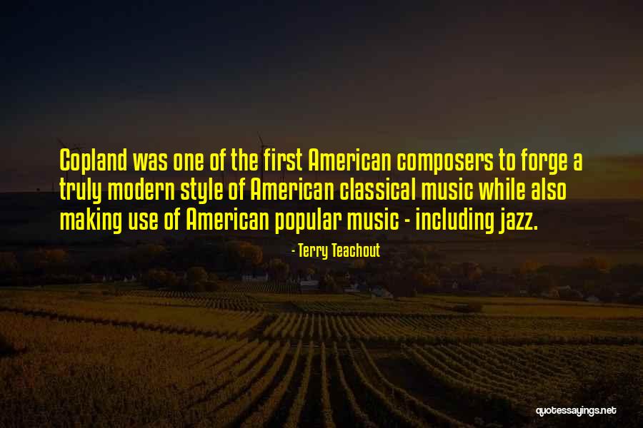 Creuzburg Quotes By Terry Teachout Creuzburg Quotes By Terry Teachout