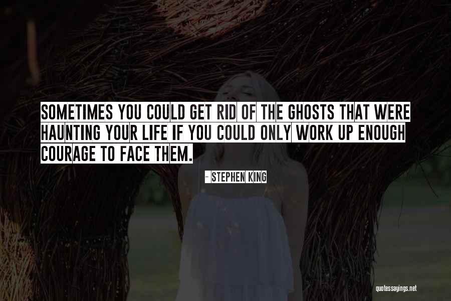 Crevani Farm Quotes By Stephen King Crevani Farm Quotes By Stephen King