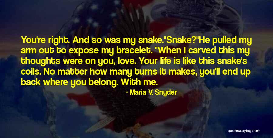 Crevasses Simple Quotes By Maria V. Snyder Crevasses Simple Quotes By Maria V. Snyder