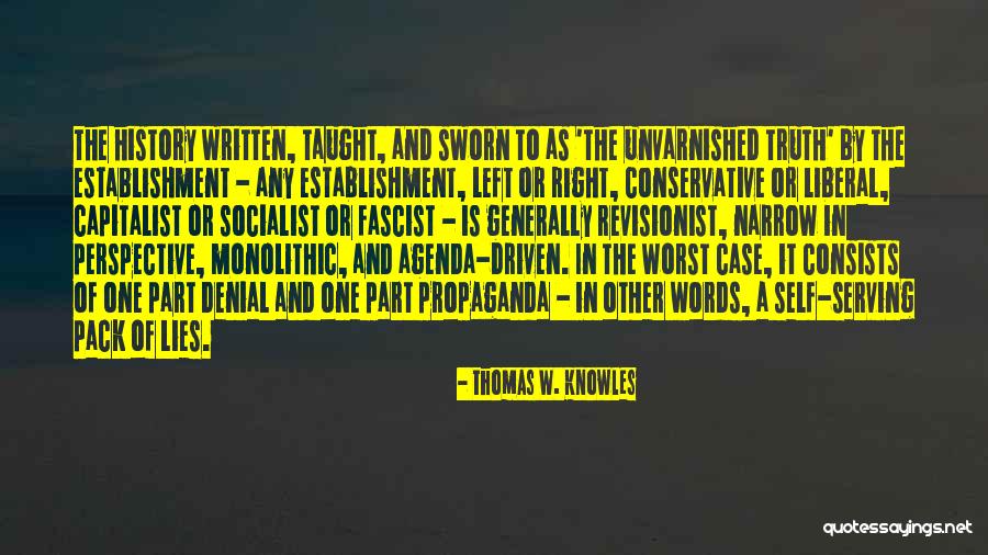 Crevel Blocks Quotes By Thomas W. Knowles Crevel Blocks Quotes By Thomas W. Knowles