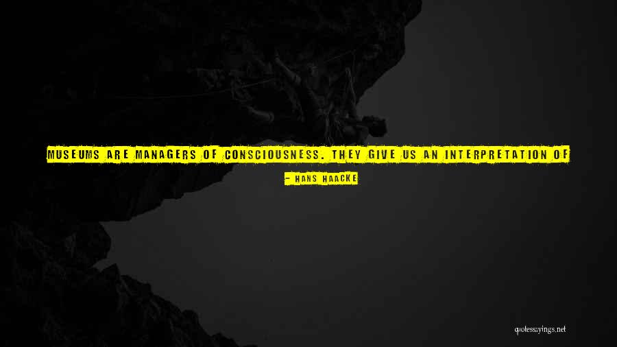 Creveling Lounge Quotes By Hans Haacke Creveling Lounge Quotes By Hans Haacke