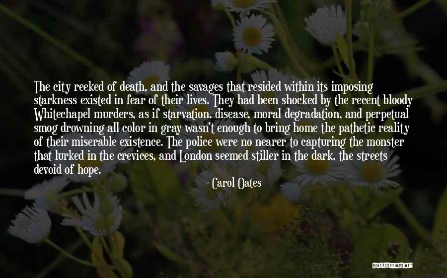 Crevices Quotes By Carol Oates Crevices Quotes By Carol Oates