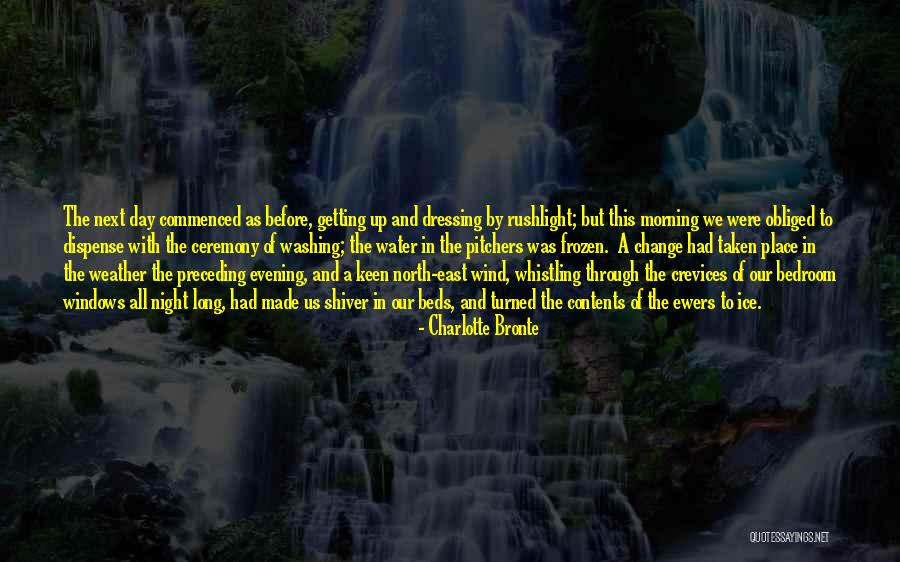 Crevices Quotes By Charlotte Bronte Crevices Quotes By Charlotte Bronte