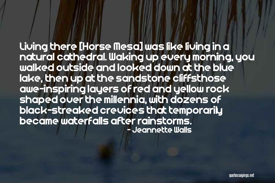Crevices Quotes By Jeannette Walls Crevices Quotes By Jeannette Walls