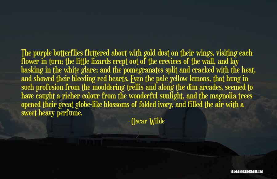 Crevices Quotes By Oscar Wilde Crevices Quotes By Oscar Wilde