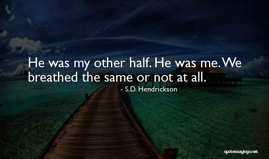 Crew Cut Fade Quotes By S.D. Hendrickson Crew Cut Fade Quotes By S.D. Hendrickson