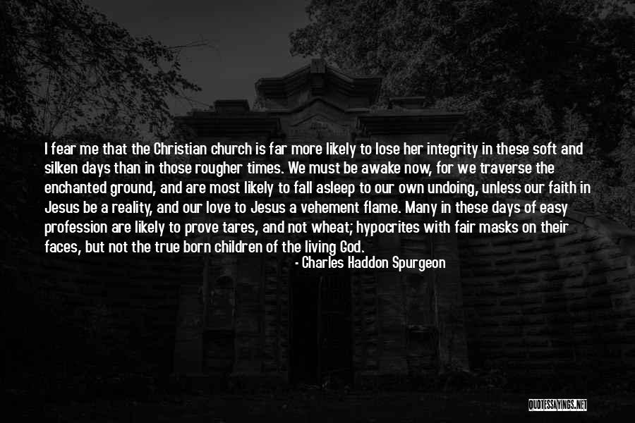 Crew Cut For Men Quotes By Charles Haddon Spurgeon Crew Cut For Men Quotes By Charles Haddon Spurgeon