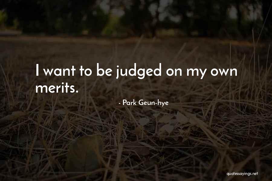 Crew Cut For Men Quotes By Park Geun-hye Crew Cut For Men Quotes By Park Geun-hye