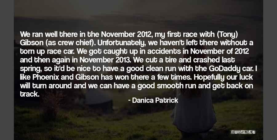 Crew Cut Quotes By Danica Patrick Crew Cut Quotes By Danica Patrick