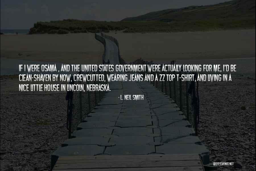 Crewcutted Quotes By L. Neil Smith Crewcutted Quotes By L. Neil Smith