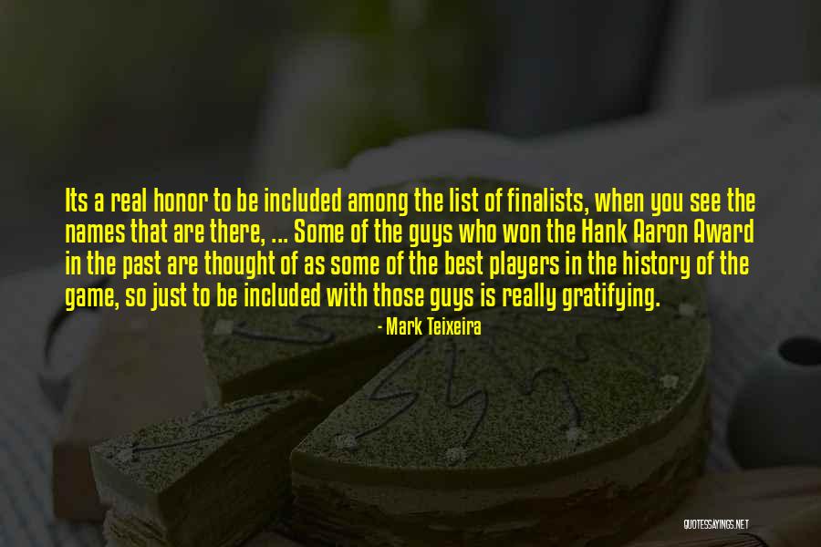Crewdson Gregory Quotes By Mark Teixeira Crewdson Gregory Quotes By Mark Teixeira