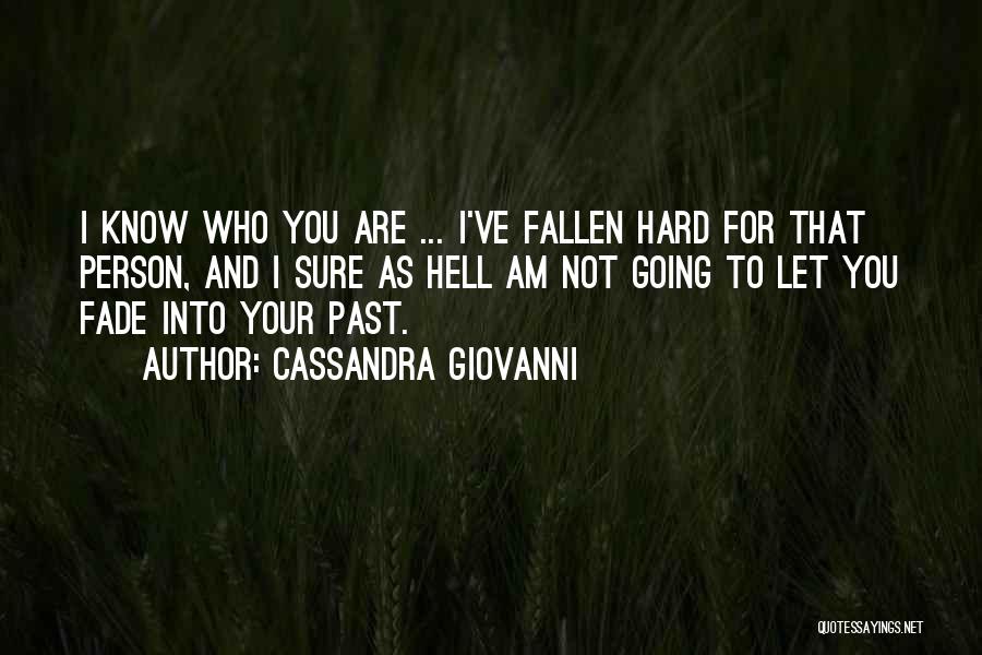 Crewing Sport Quotes By Cassandra Giovanni