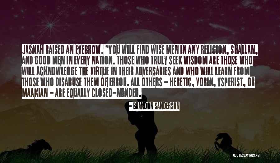 Crewman Synonym Quotes By Brandon Sanderson Crewman Synonym Quotes By Brandon Sanderson
