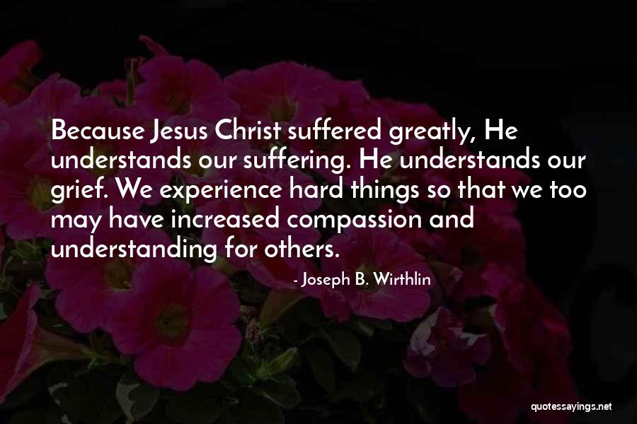 Crewmate And Imposter Quotes By Joseph B. Wirthlin Crewmate And Imposter Quotes By Joseph B. Wirthlin