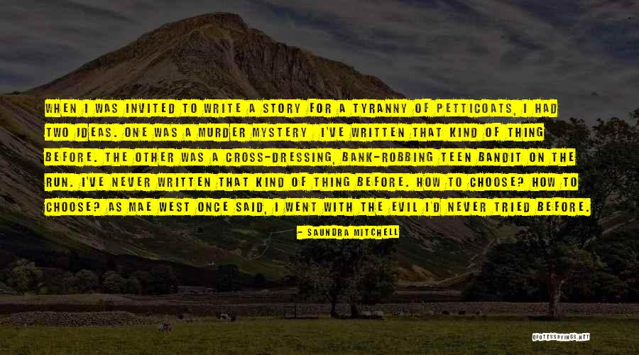 Crewmate And Imposter Quotes By Saundra Mitchell Crewmate And Imposter Quotes By Saundra Mitchell