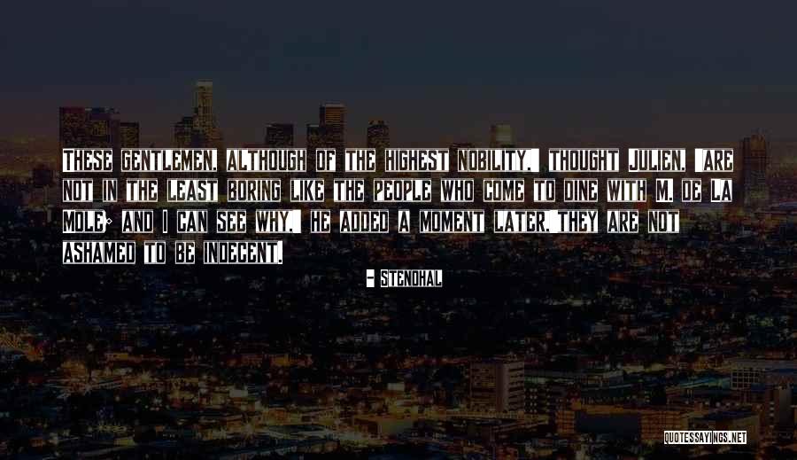 Crewmen Unscramble Quotes By Stendhal Crewmen Unscramble Quotes By Stendhal