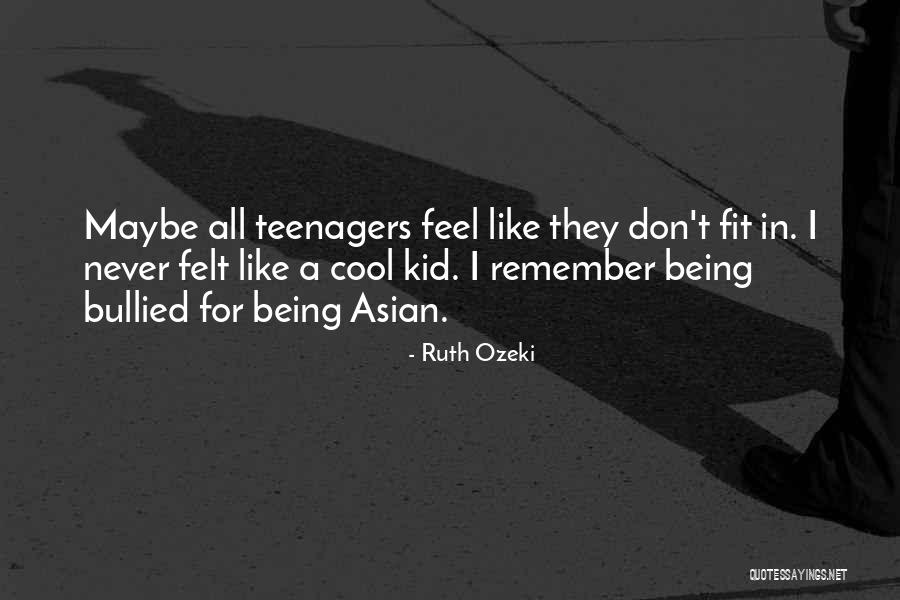 Creyendo Quotes By Ruth Ozeki Creyendo Quotes By Ruth Ozeki