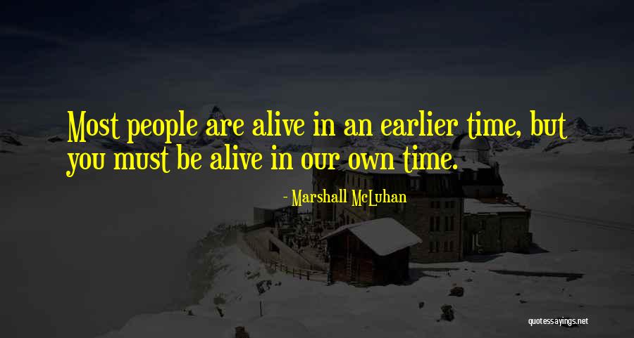 Creyente Mezcal Reviews Quotes By Marshall McLuhan Creyente Mezcal Reviews Quotes By Marshall McLuhan