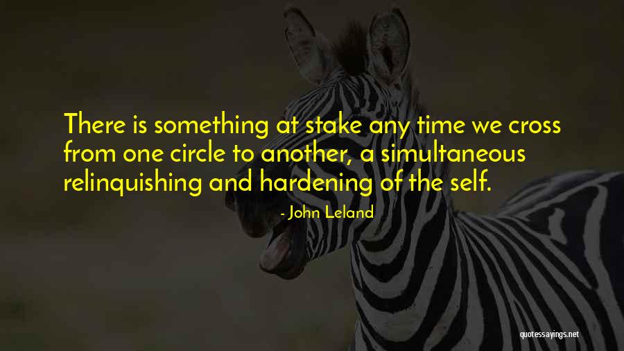 Crezanda Quotes By John Leland Crezanda Quotes By John Leland