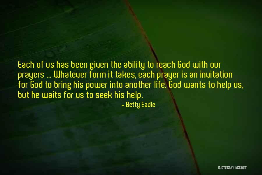 Crezca Significado Quotes By Betty Eadie Crezca Significado Quotes By Betty Eadie