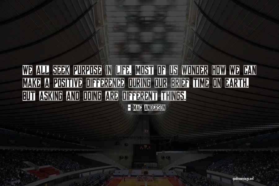 Crezcan O Quotes By Mac Anderson Crezcan O Quotes By Mac Anderson