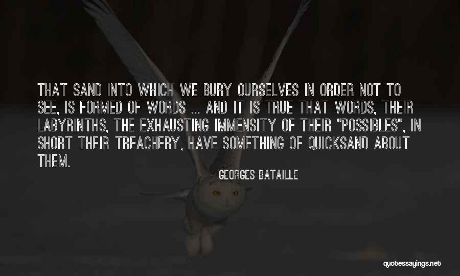 Crezi In Tine Quotes By Georges Bataille Crezi In Tine Quotes By Georges Bataille