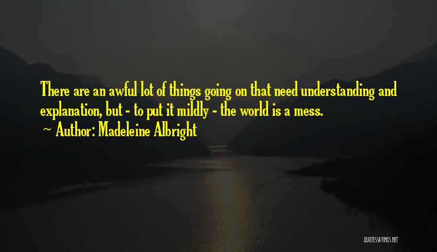 Criador Do Roblox Quotes By Madeleine Albright
