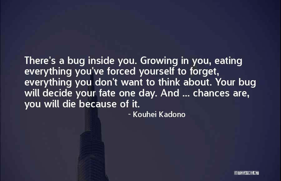 Criadora De Chancho Quotes By Kouhei Kadono Criadora De Chancho Quotes By Kouhei Kadono