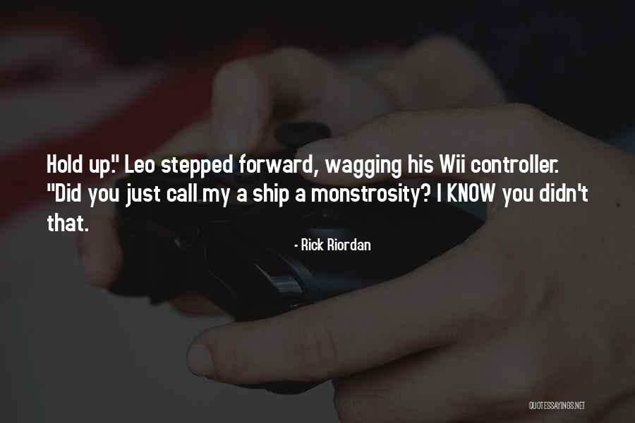 Criadora De Chancho Quotes By Rick Riordan Criadora De Chancho Quotes By Rick Riordan
