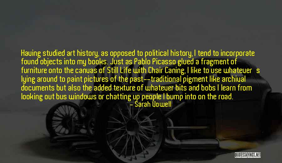 Criadora De Chancho Quotes By Sarah Vowell Criadora De Chancho Quotes By Sarah Vowell