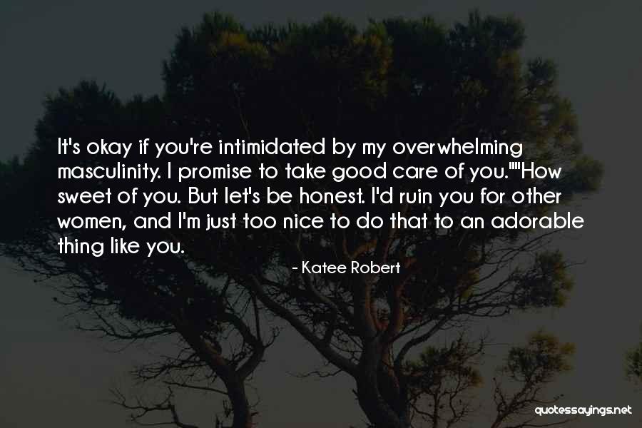 Criados Embutidos Quotes By Katee Robert Criados Embutidos Quotes By Katee Robert
