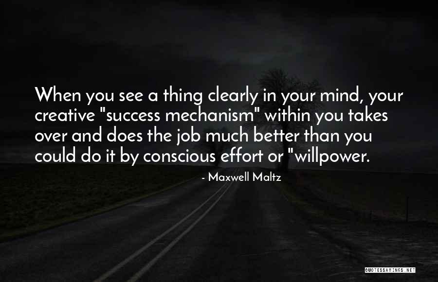 Criados Embutidos Quotes By Maxwell Maltz Criados Embutidos Quotes By Maxwell Maltz