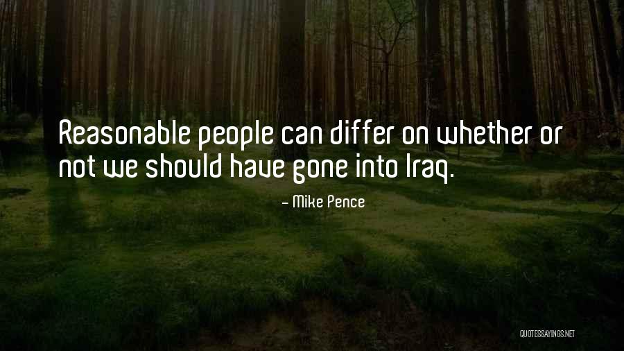 Criana A Meditar Quotes By Mike Pence