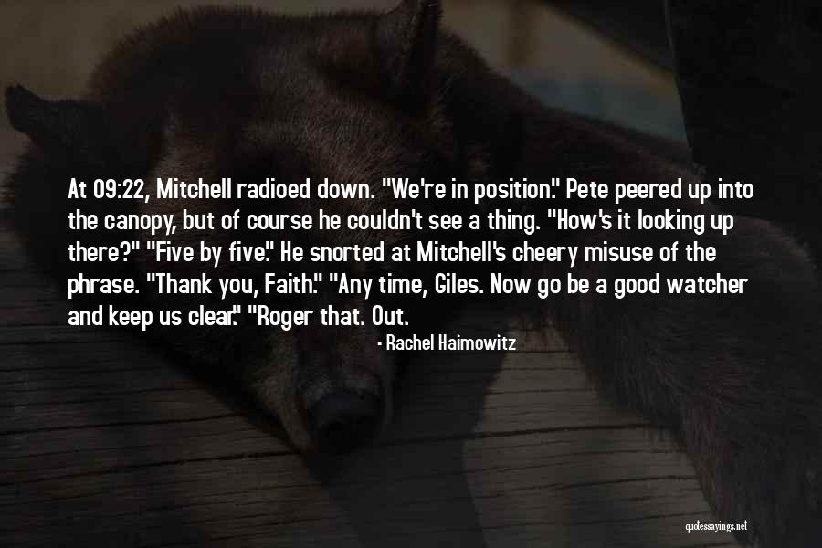 Criana A Meditar Quotes By Rachel Haimowitz Criana A Meditar Quotes By Rachel Haimowitz