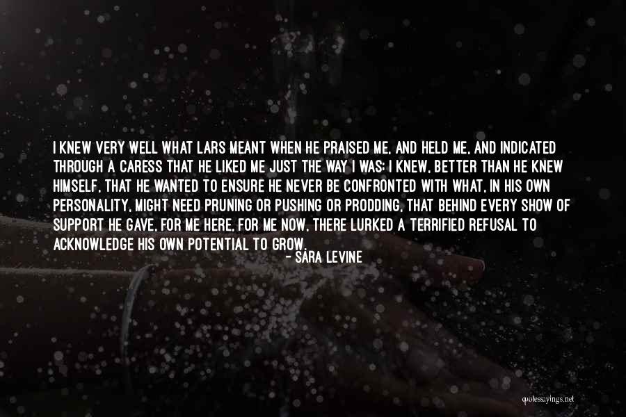 Criana A Meditar Quotes By Sara Levine Criana A Meditar Quotes By Sara Levine