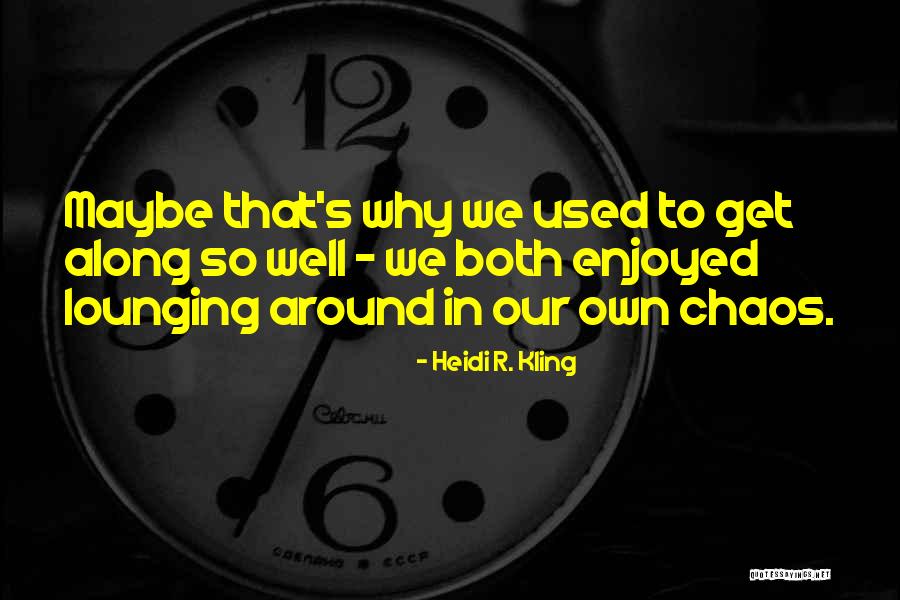 Criar Gmail Quotes By Heidi R. Kling Criar Gmail Quotes By Heidi R. Kling