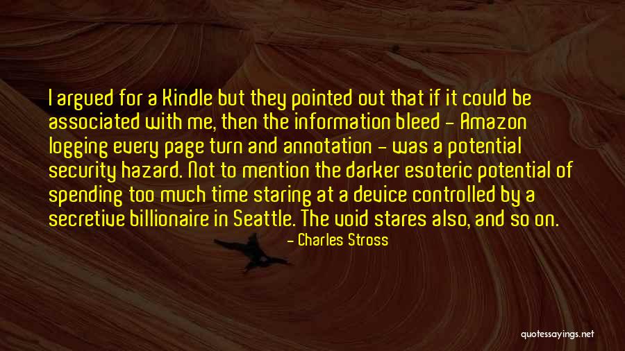 Criatividade Sinonimo Quotes By Charles Stross Criatividade Sinonimo Quotes By Charles Stross