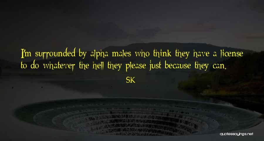 Criaturas Magicas Quotes By SK Criaturas Magicas Quotes By SK