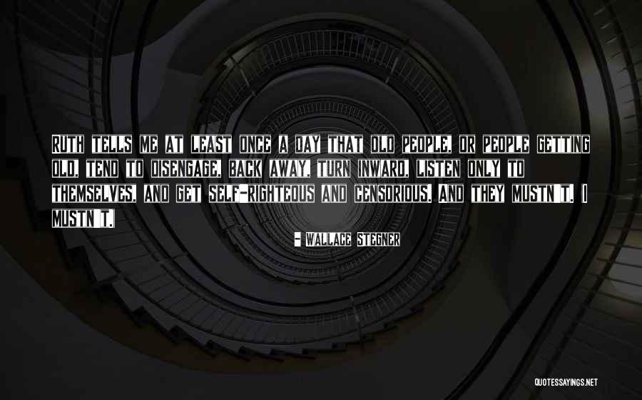 Criaturas Magicas Quotes By Wallace Stegner Criaturas Magicas Quotes By Wallace Stegner