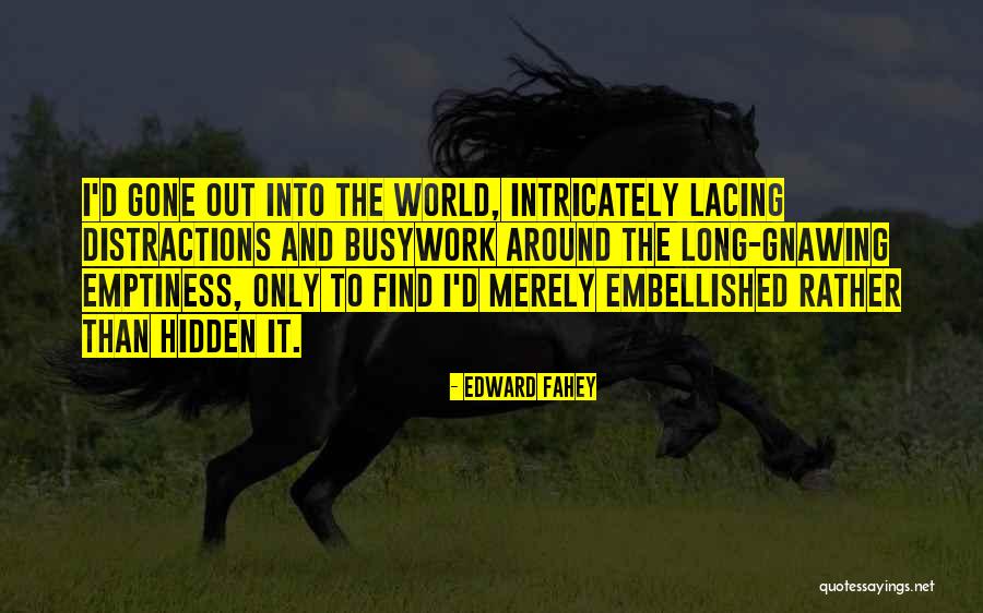 Criaturas Marinas Quotes By Edward Fahey Criaturas Marinas Quotes By Edward Fahey