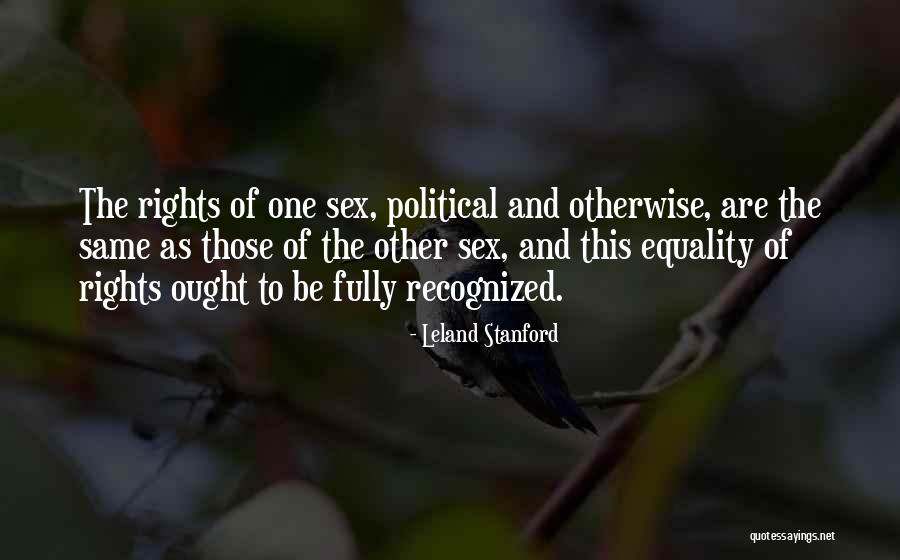 Cribbe Quotes By Leland Stanford Cribbe Quotes By Leland Stanford