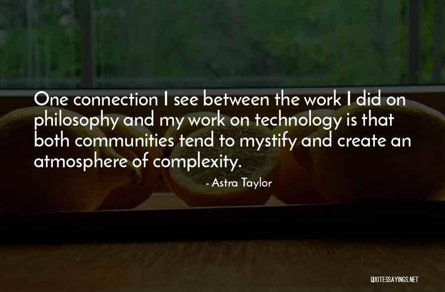 Cribbed Fitted Quotes By Astra Taylor Cribbed Fitted Quotes By Astra Taylor
