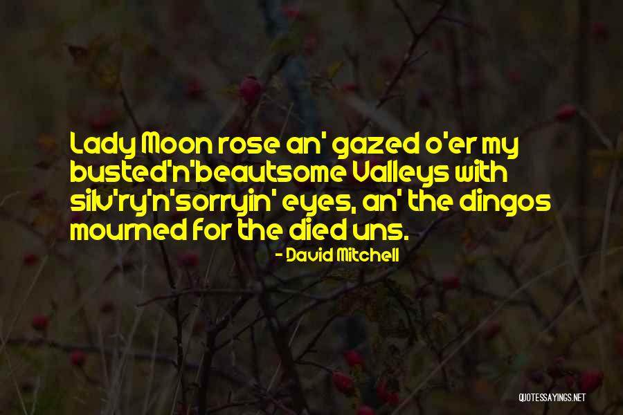 Cribbed Fitted Quotes By David Mitchell Cribbed Fitted Quotes By David Mitchell