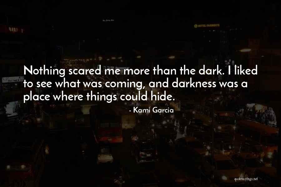 Cribber Adzer Quotes By Kami Garcia Cribber Adzer Quotes By Kami Garcia