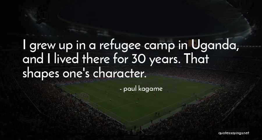 Cribber Adzer Quotes By Paul Kagame Cribber Adzer Quotes By Paul Kagame