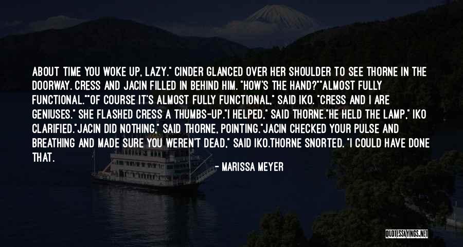 Cribell Quotes By Marissa Meyer Cribell Quotes By Marissa Meyer