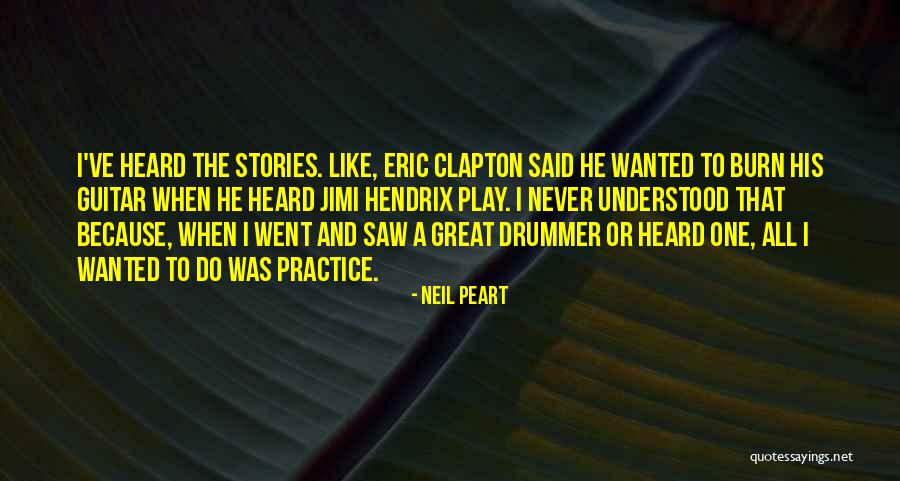Cribella Quotes By Neil Peart Cribella Quotes By Neil Peart