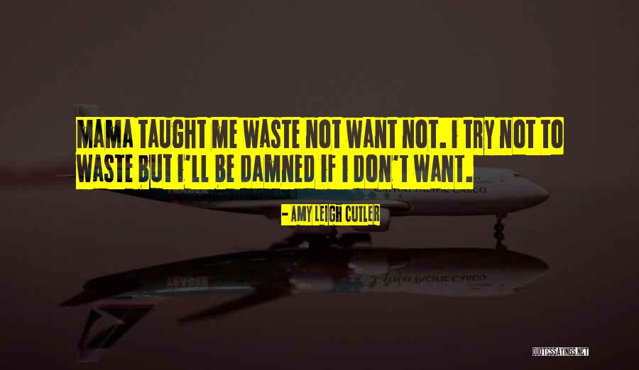 Cricass Quotes By Amy Leigh Cutler Cricass Quotes By Amy Leigh Cutler